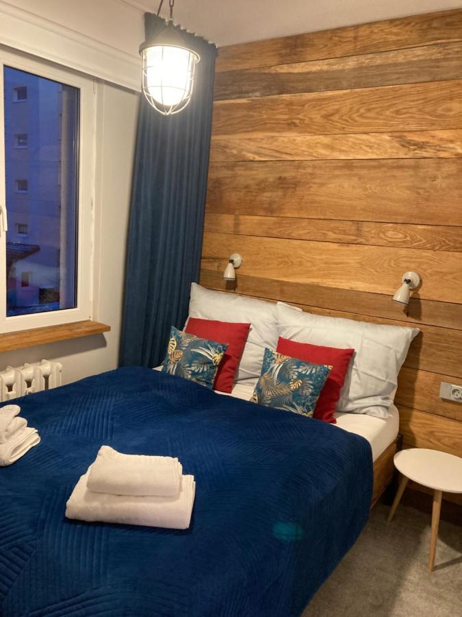 Apartament Komorowskiego Слупск Екстериор снимка