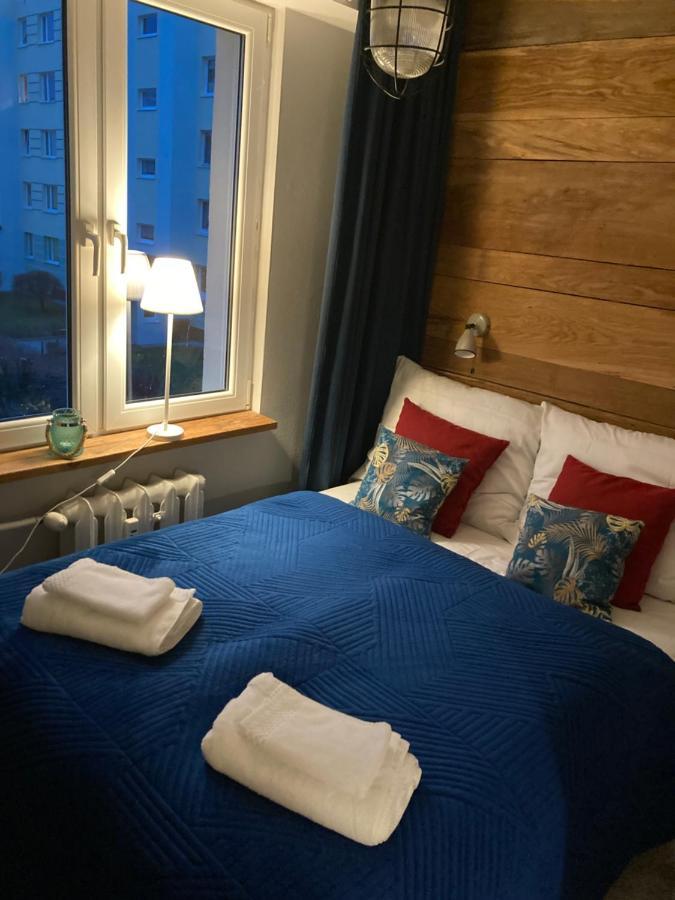 Apartament Komorowskiego Слупск Екстериор снимка